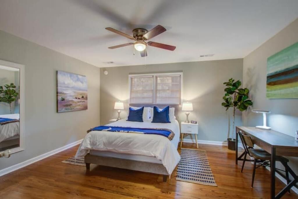 Photo of Bedroom in Johns Island