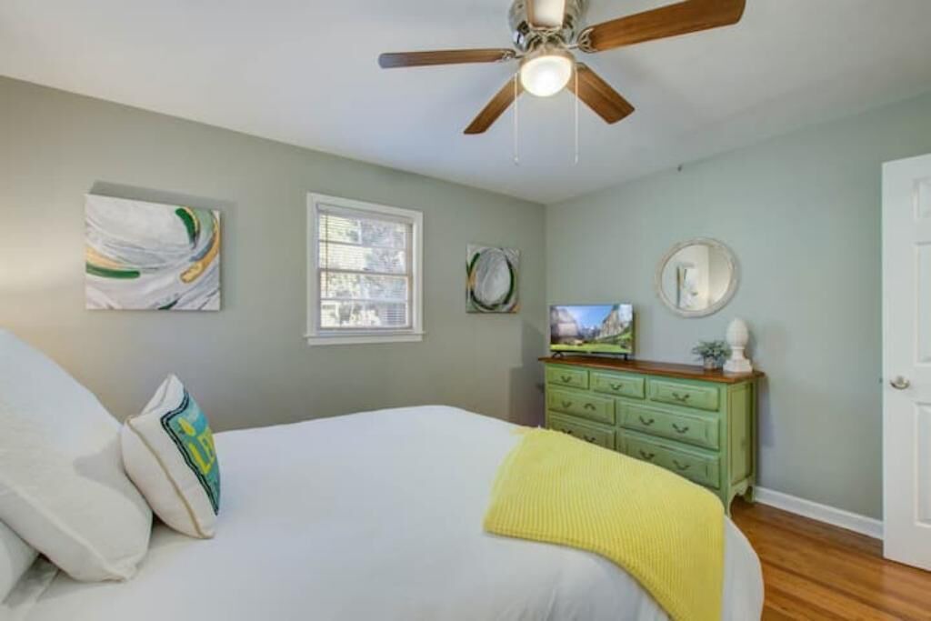 Photo of Bedroom in Johns Island