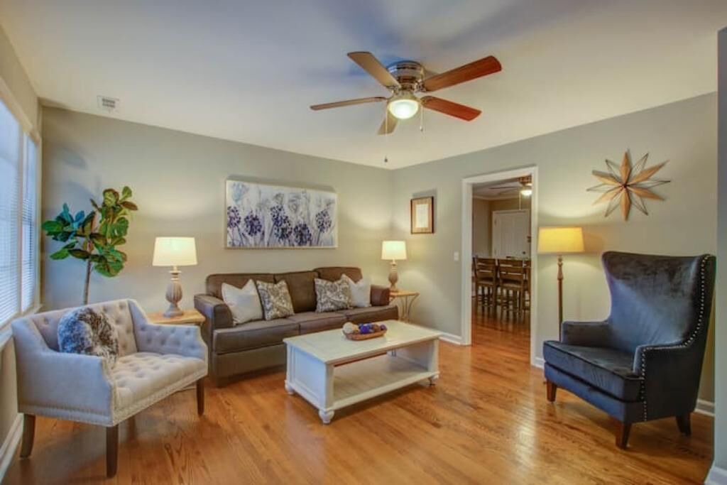 Photo of Livingroom in Johns Island