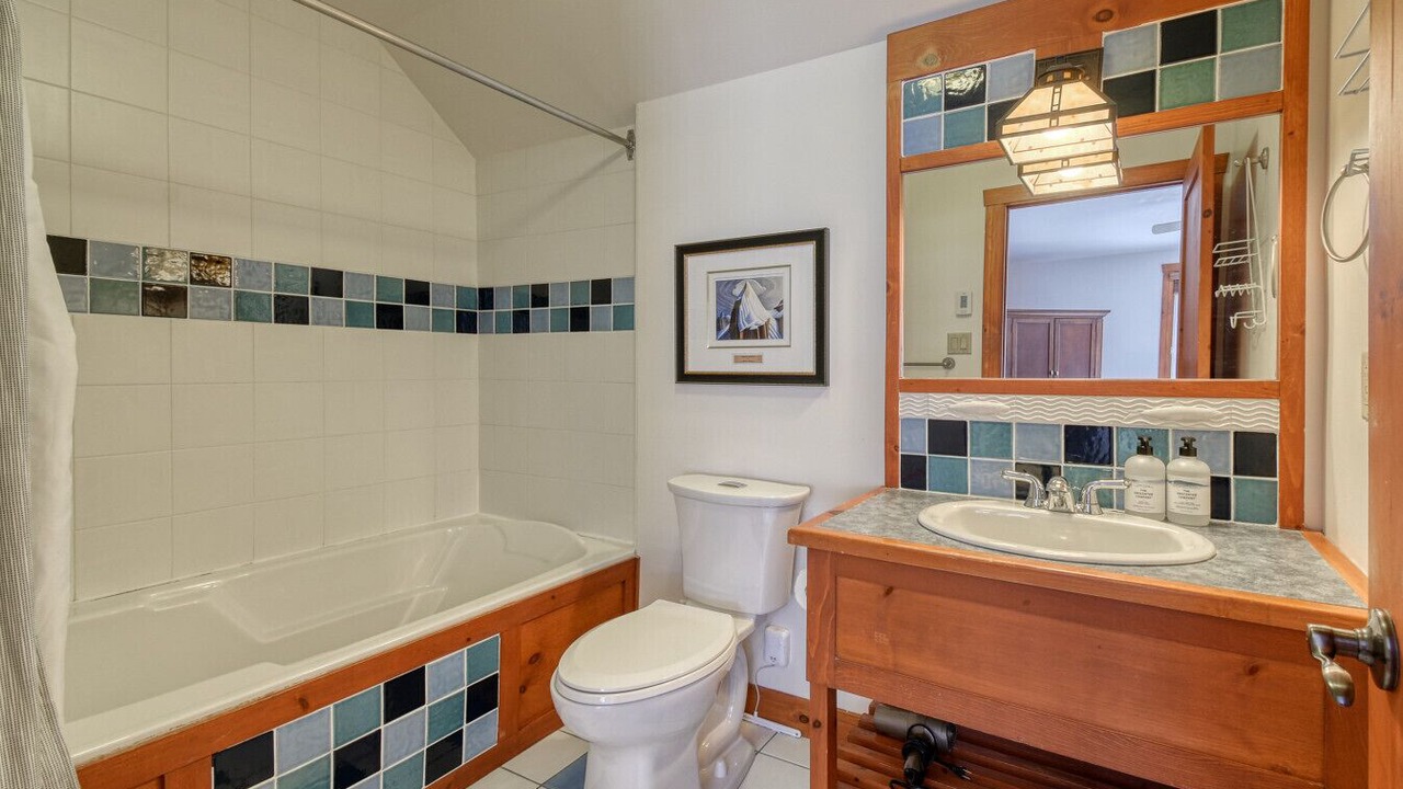 Photo of Bathroom in Tremblant-Les-Eaux