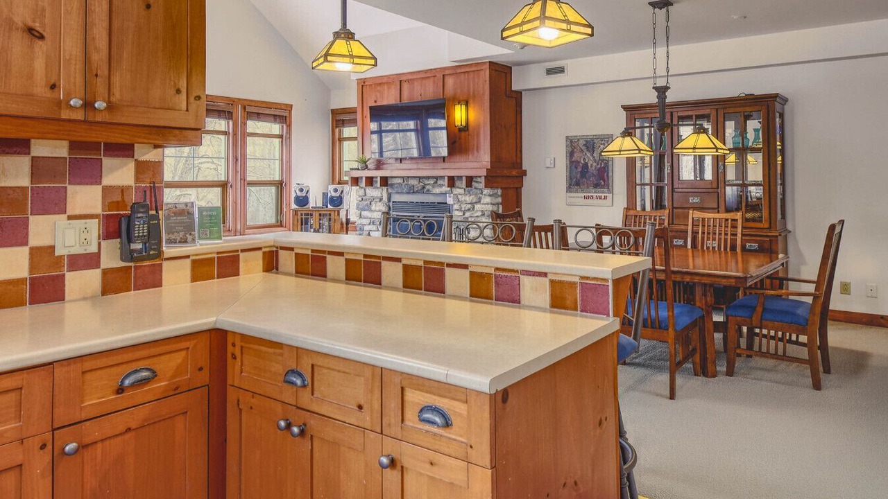 Photo of Kitchen in Tremblant-Les-Eaux
