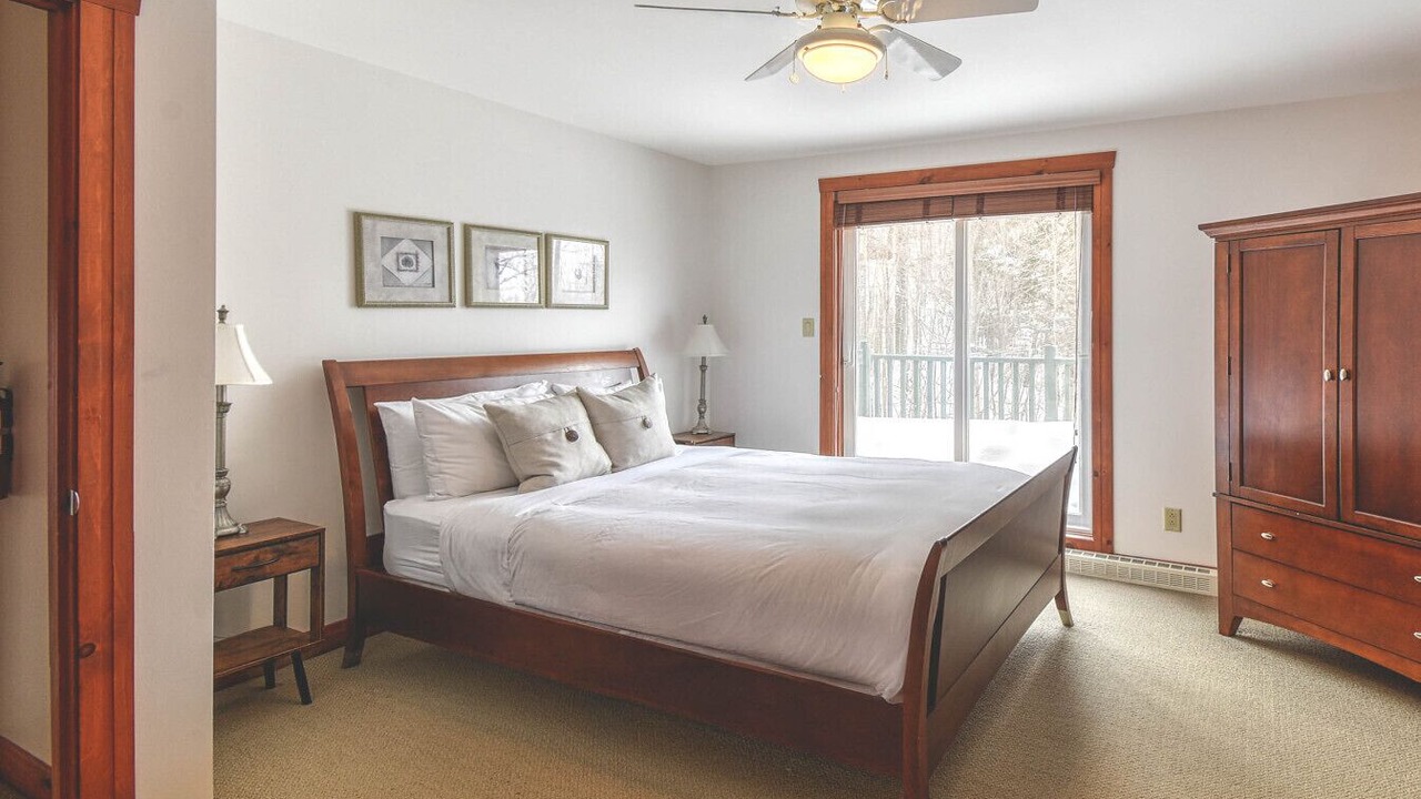 Photo of Bedroom in Tremblant-Les-Eaux