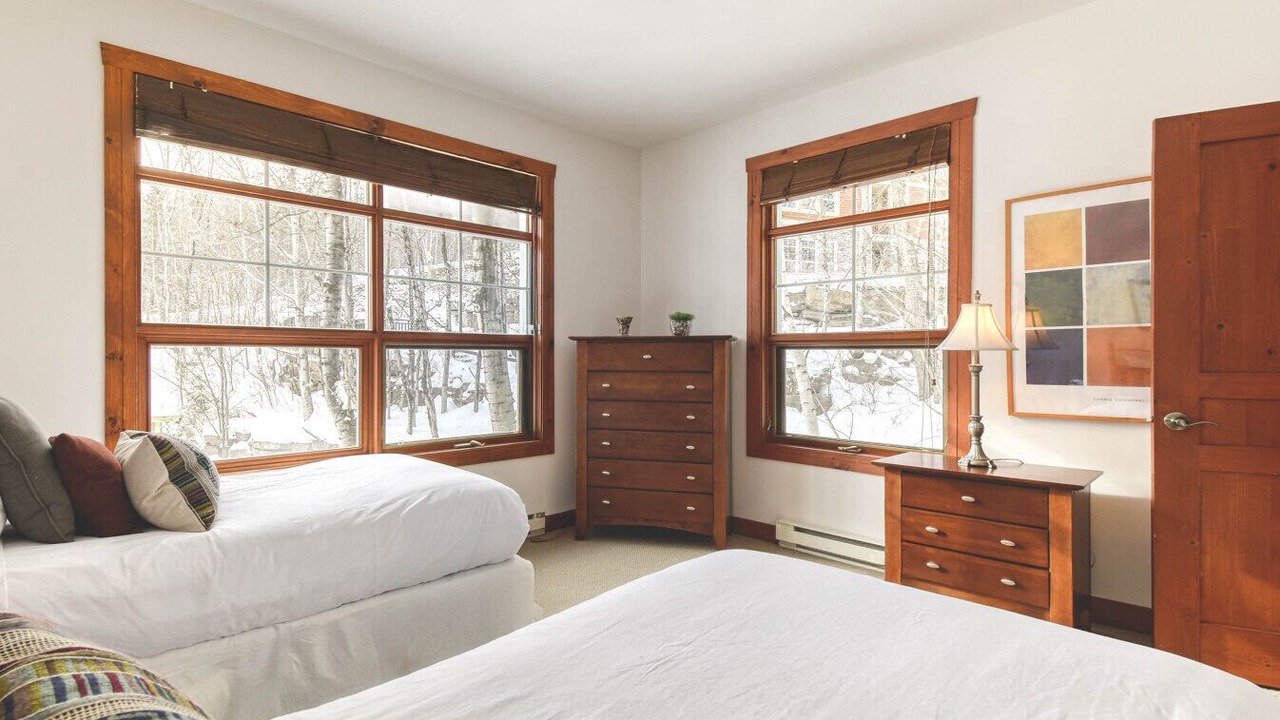 Photo of Bedroom in Tremblant-Les-Eaux