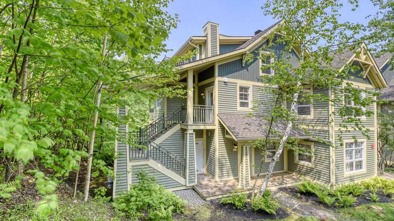 Photo of Outdoor in Tremblant-Les-Eaux