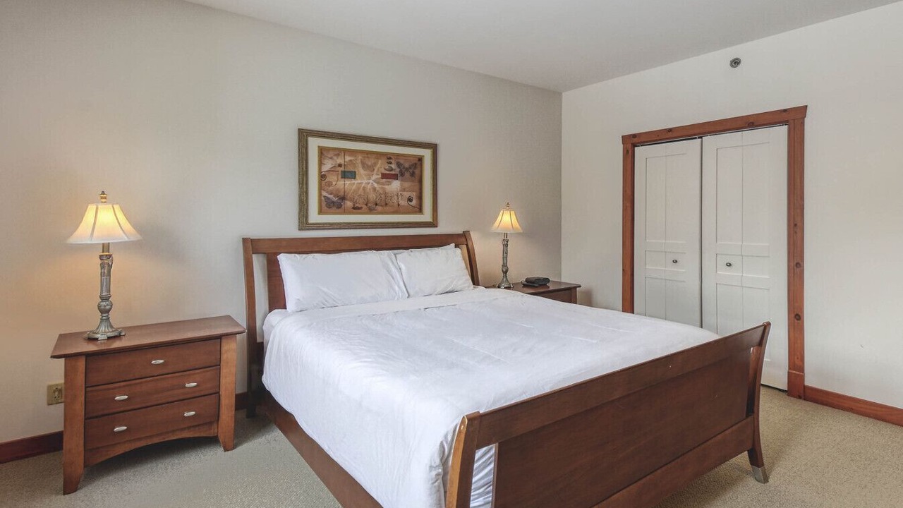 Photo of Bedroom in Tremblant-Les-Eaux
