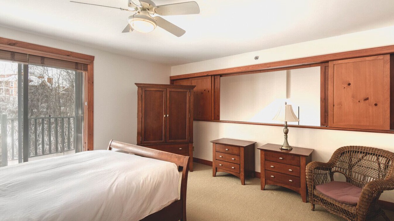 Photo of Bedroom in Tremblant-Les-Eaux