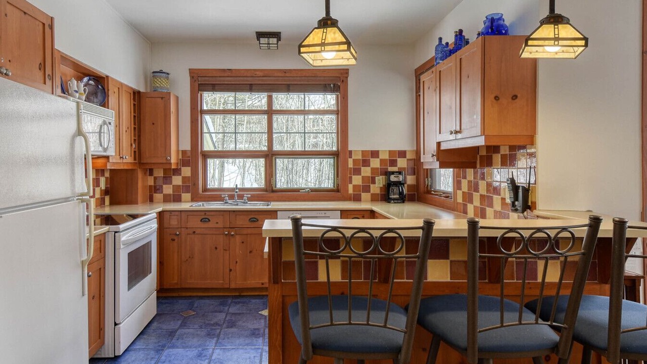 Photo of Kitchen in Tremblant-Les-Eaux