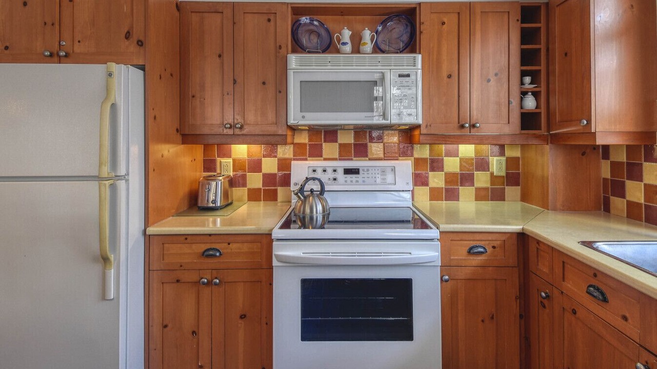 Photo of Kitchen in Tremblant-Les-Eaux