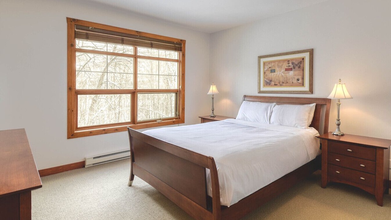 Photo of Bedroom in Tremblant-Les-Eaux