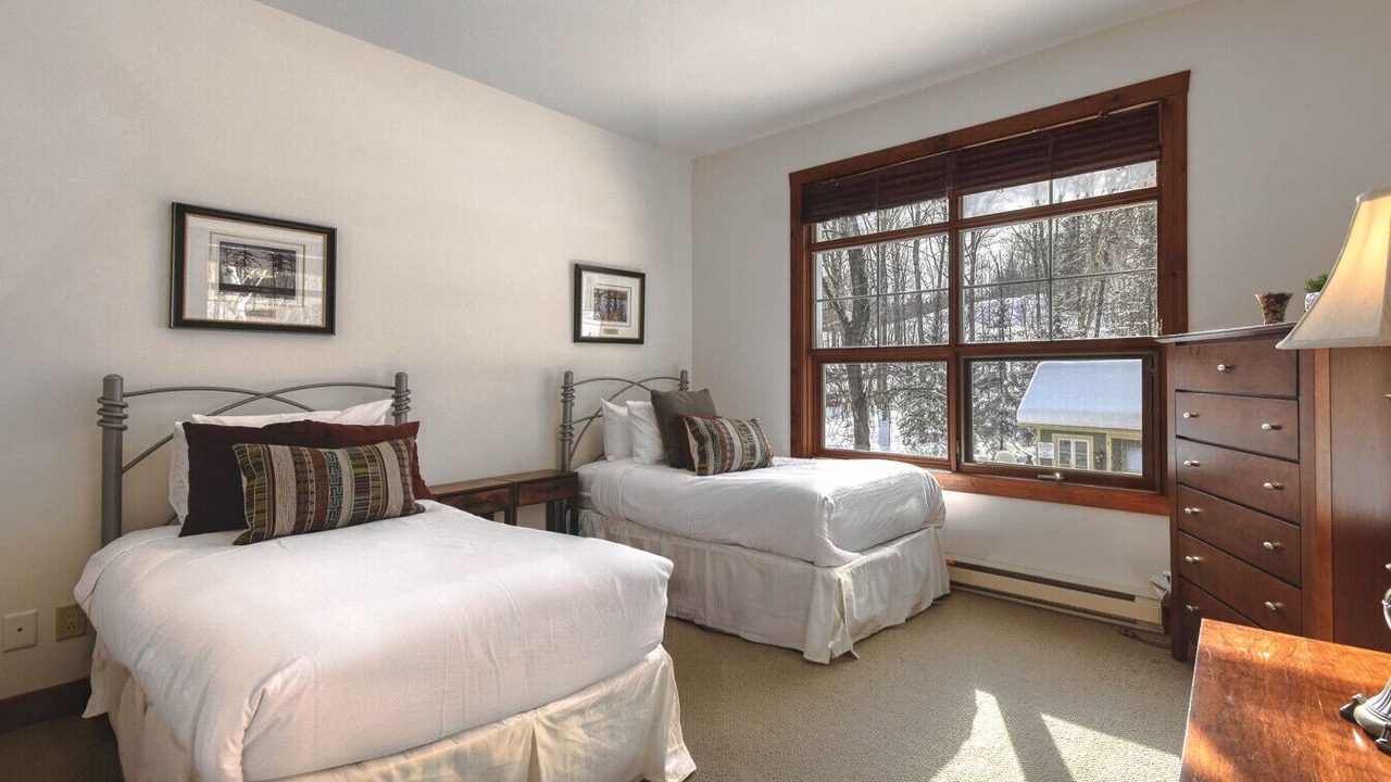 Photo of Bedroom in Tremblant-Les-Eaux
