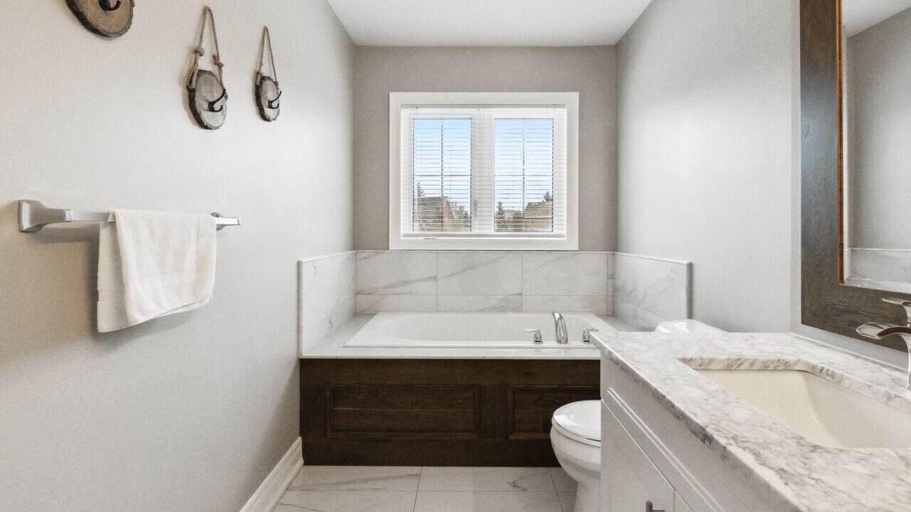 Photo of Bathroom in The Blue Mountains