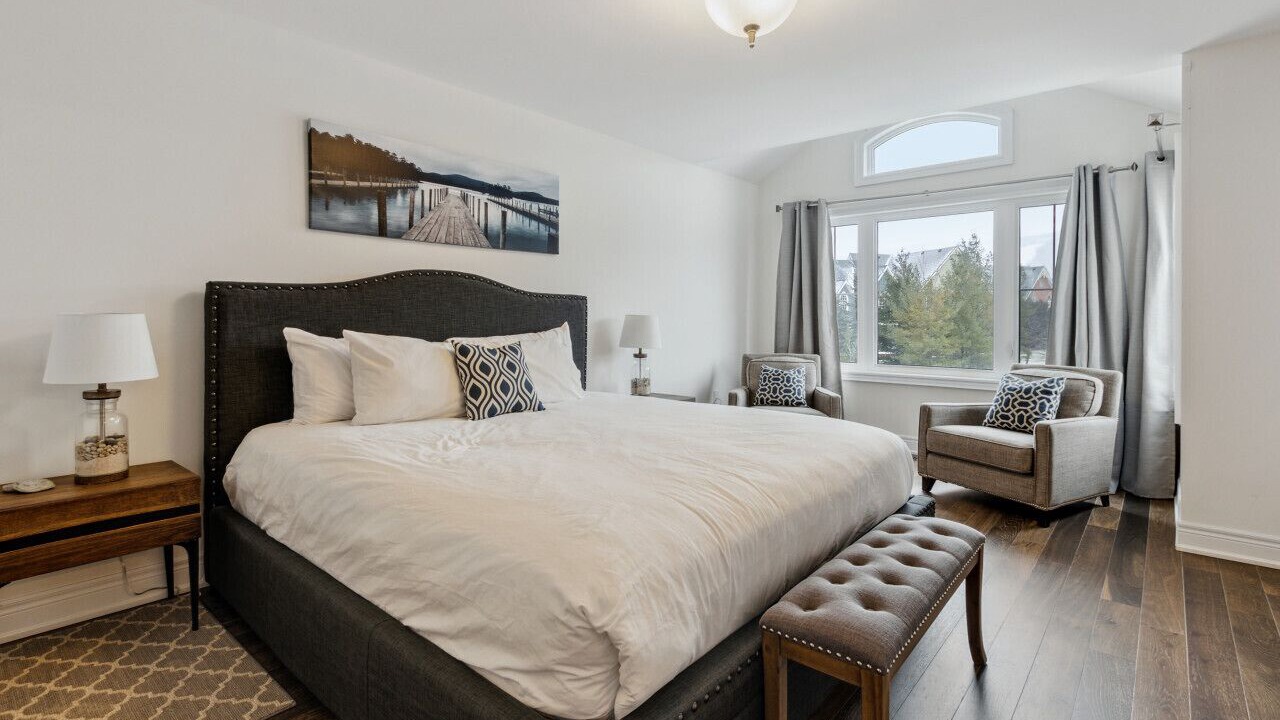 Photo of Bedroom in The Blue Mountains