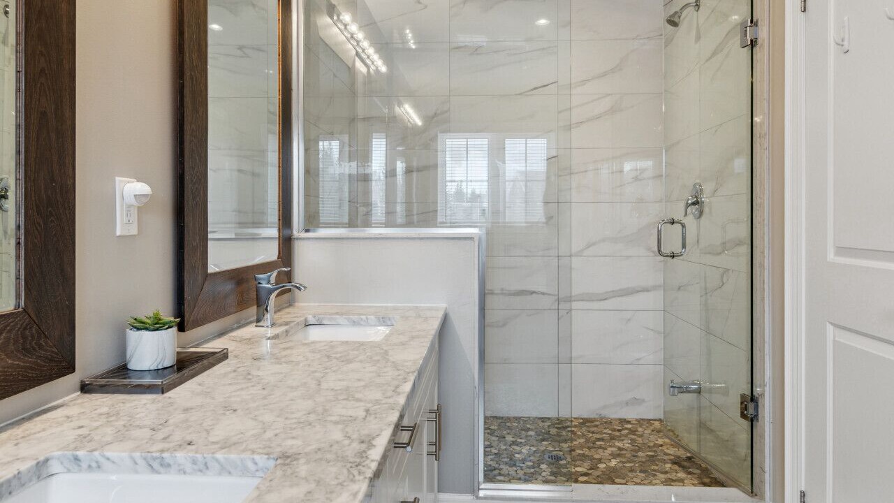 Photo of Bathroom in The Blue Mountains