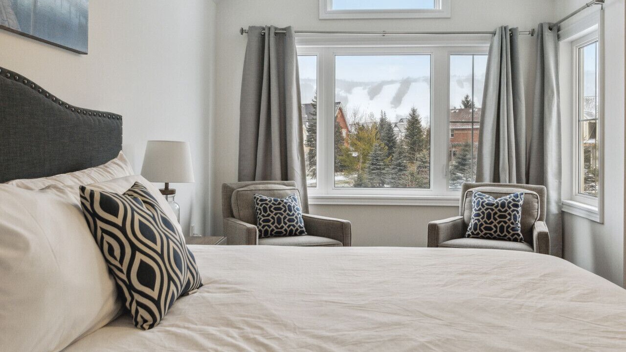 Photo of Bedroom in The Blue Mountains