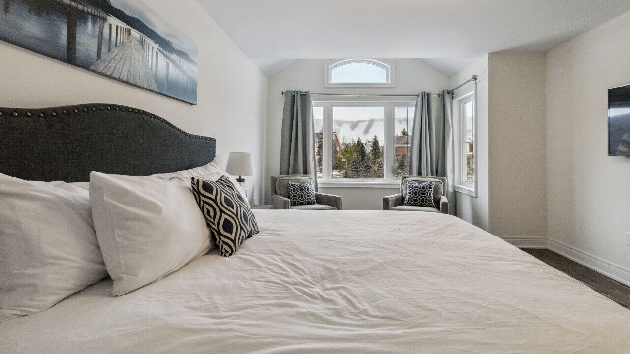 Photo of Bedroom in The Blue Mountains