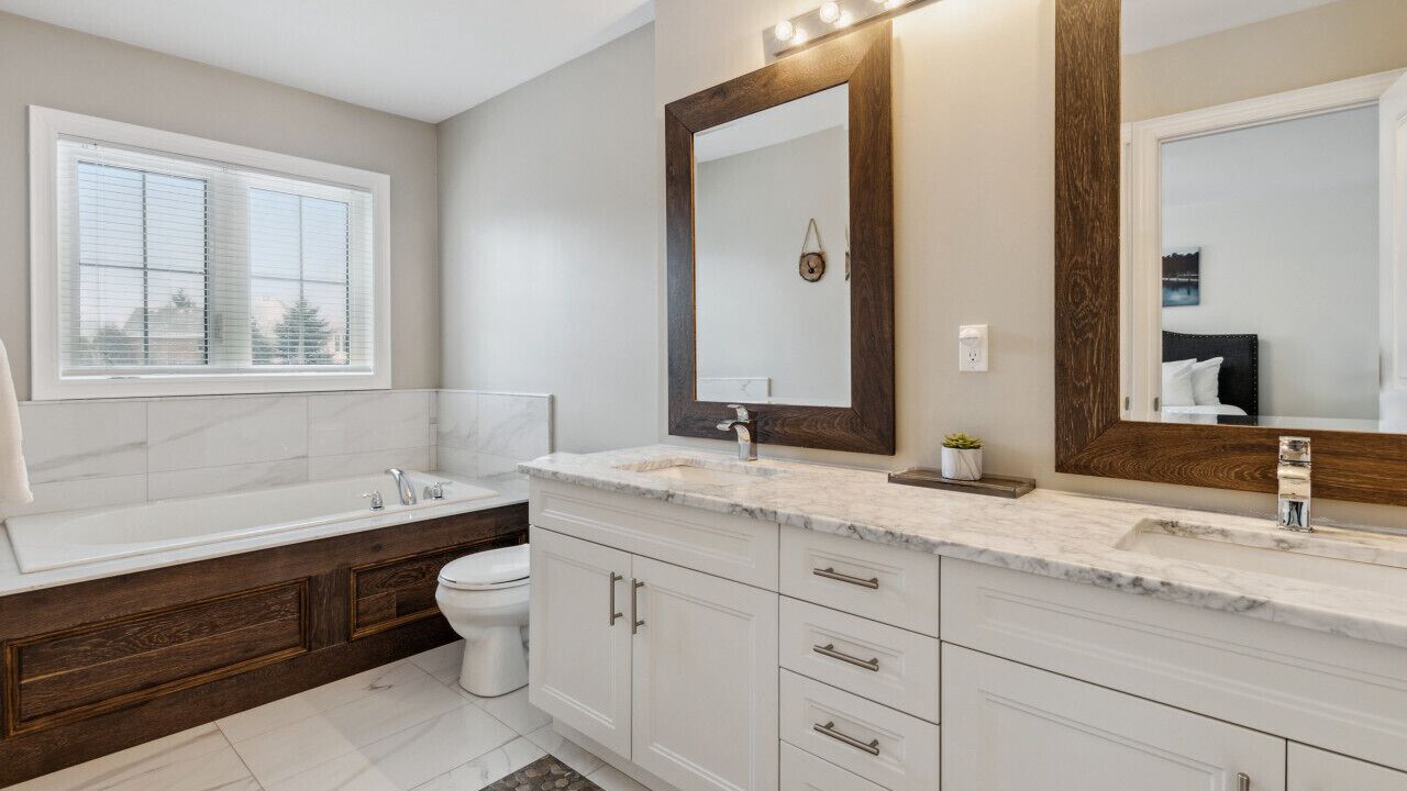 Photo of Bathroom in The Blue Mountains
