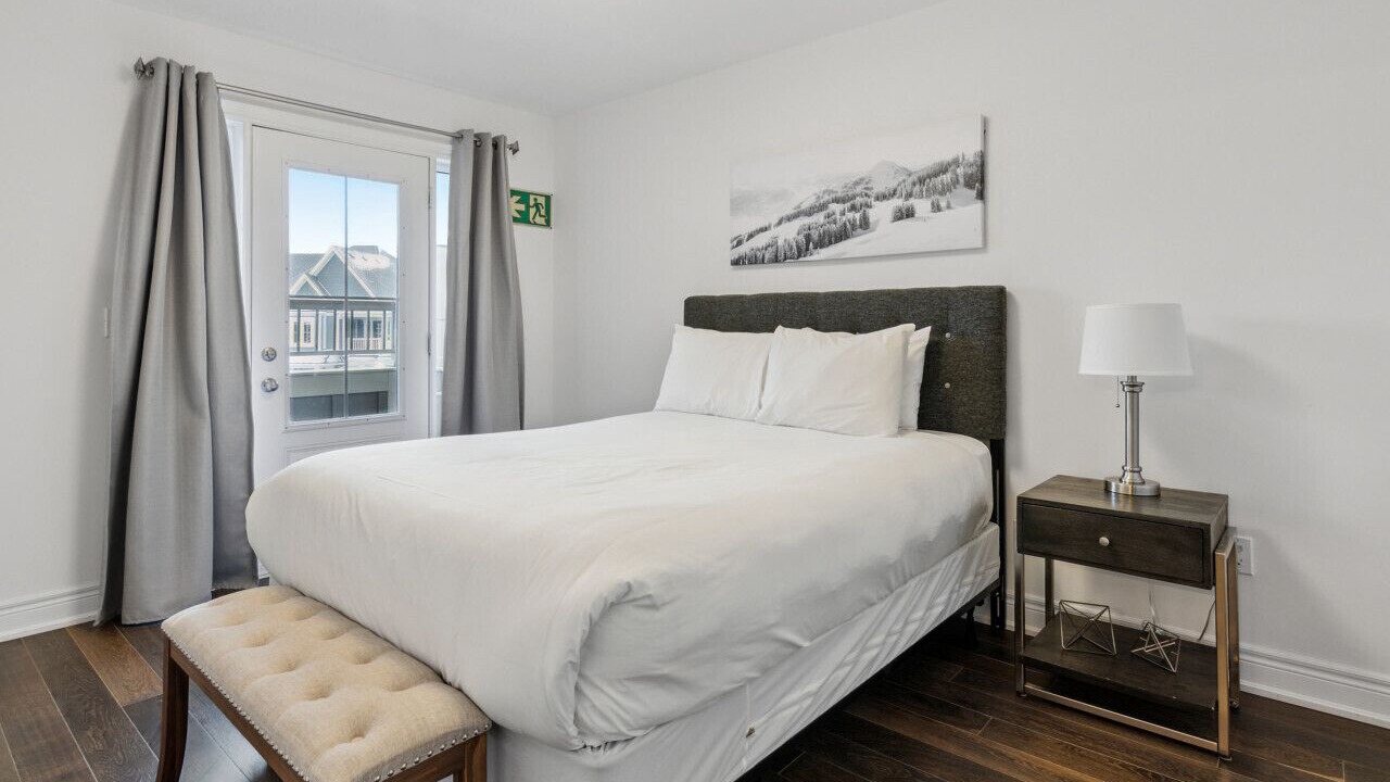 Photo of Bedroom in The Blue Mountains