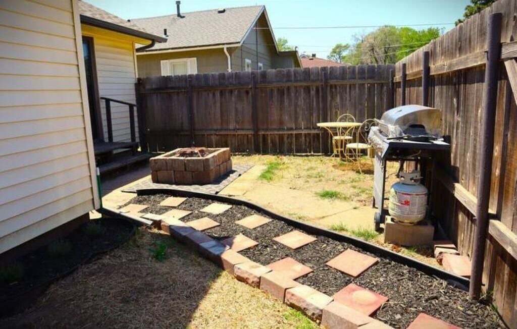 Photo of Patio Balcony in Hutchinson