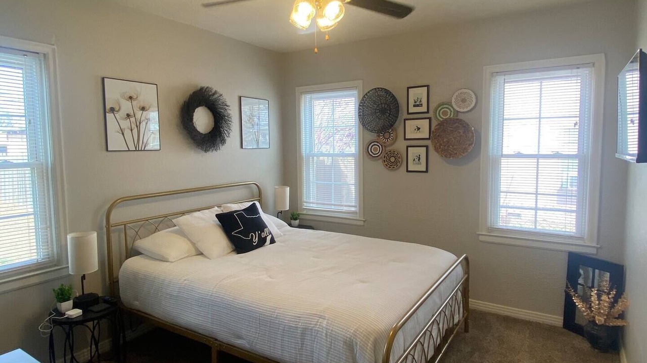 Photo of Bedroom in Lubbock