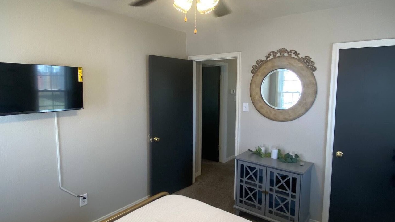 Photo of Bedroom in Lubbock