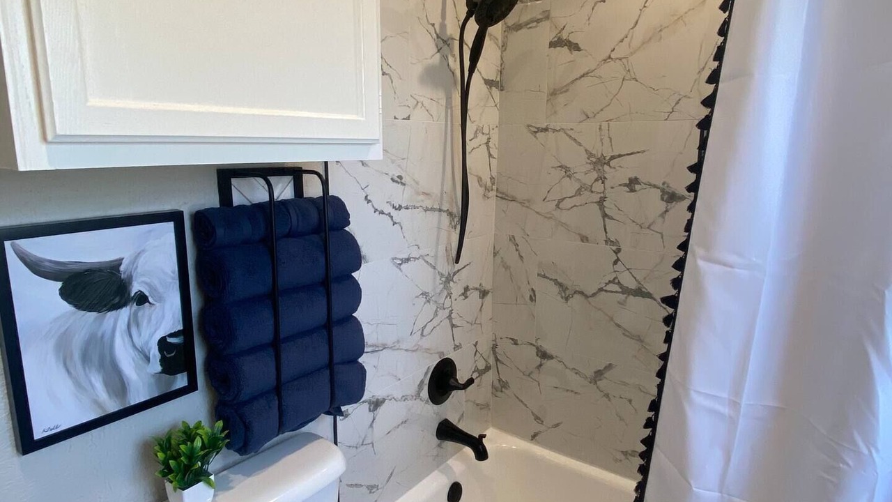 Photo of Bathroom in Lubbock