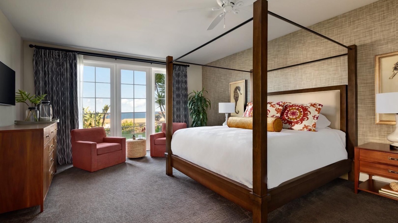 Photo of Bedroom in Rancho Palos Verdes