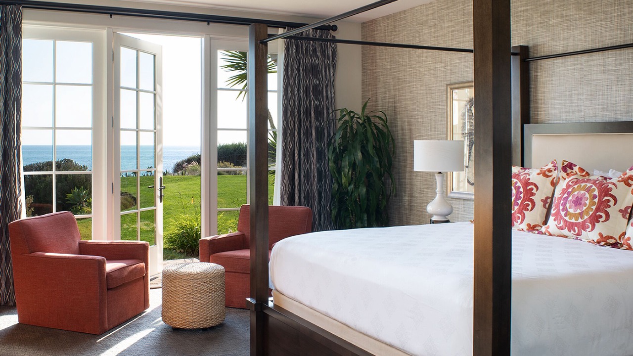 Photo of Bedroom in Rancho Palos Verdes