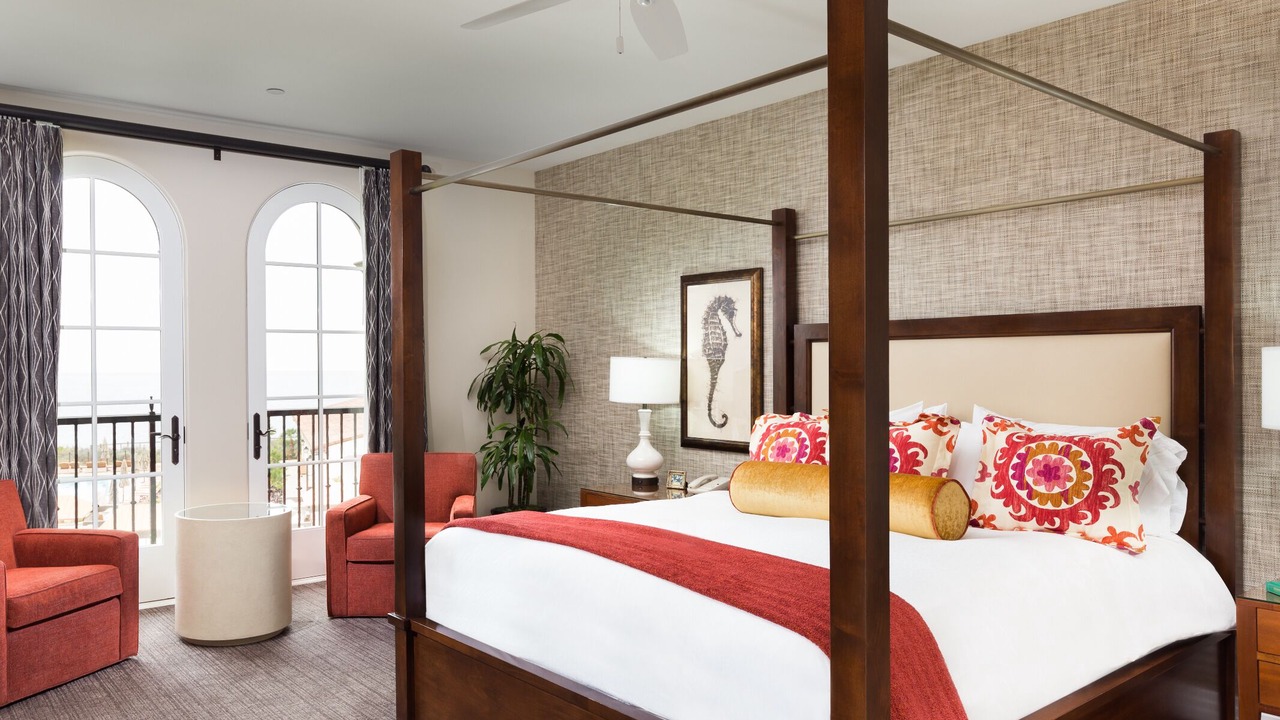 Photo of Bedroom in Rancho Palos Verdes