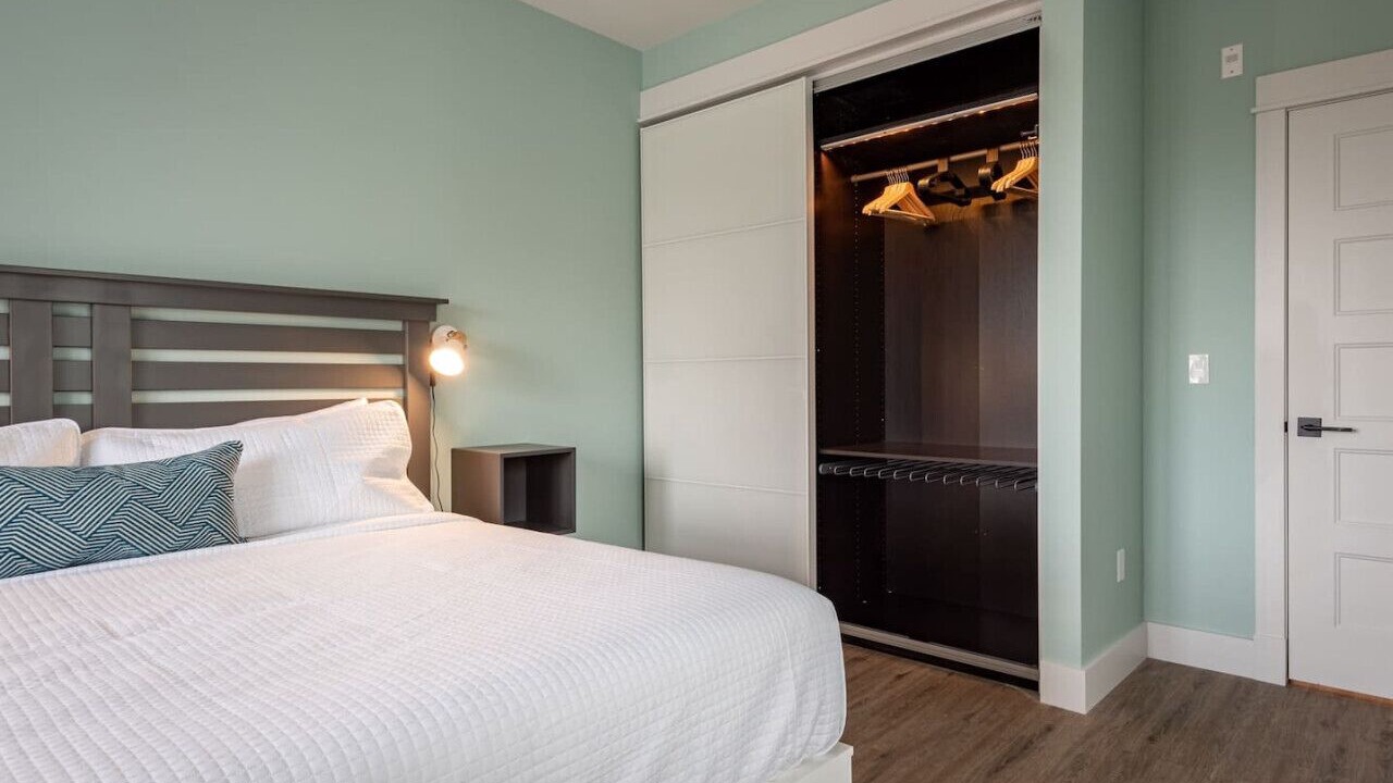 Photo of Bedroom in Wolfville