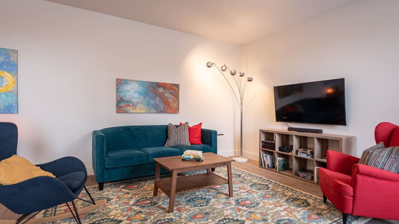 Photo of Livingroom in Wolfville