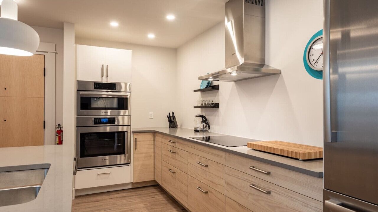 Photo of Kitchen in Wolfville