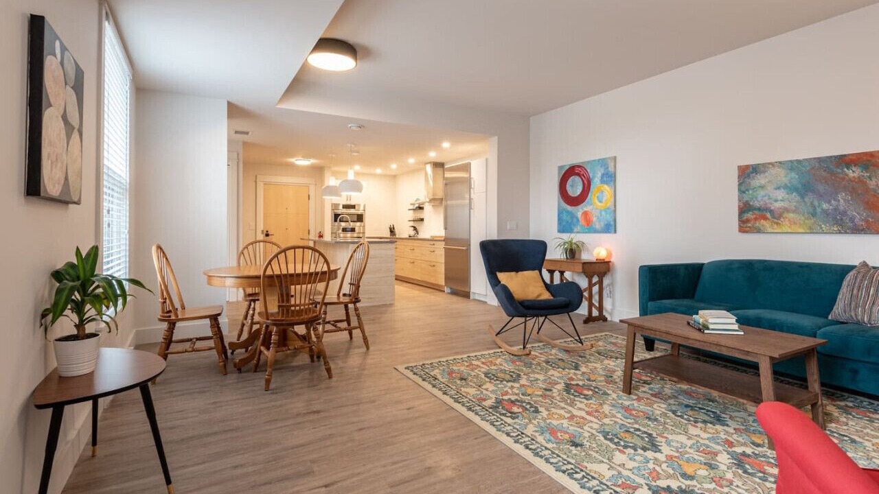 Photo of Livingroom in Wolfville