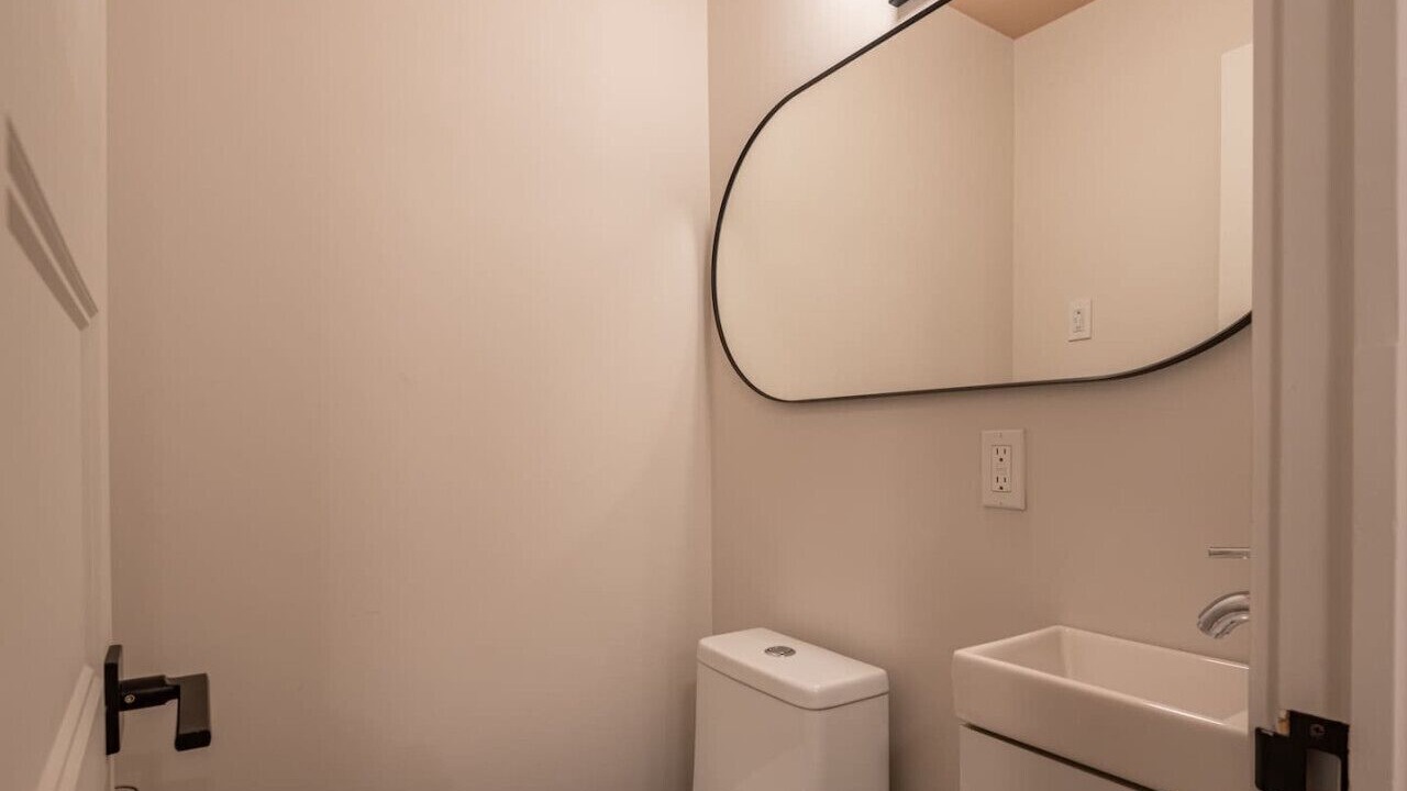 Photo of Bathroom in Wolfville