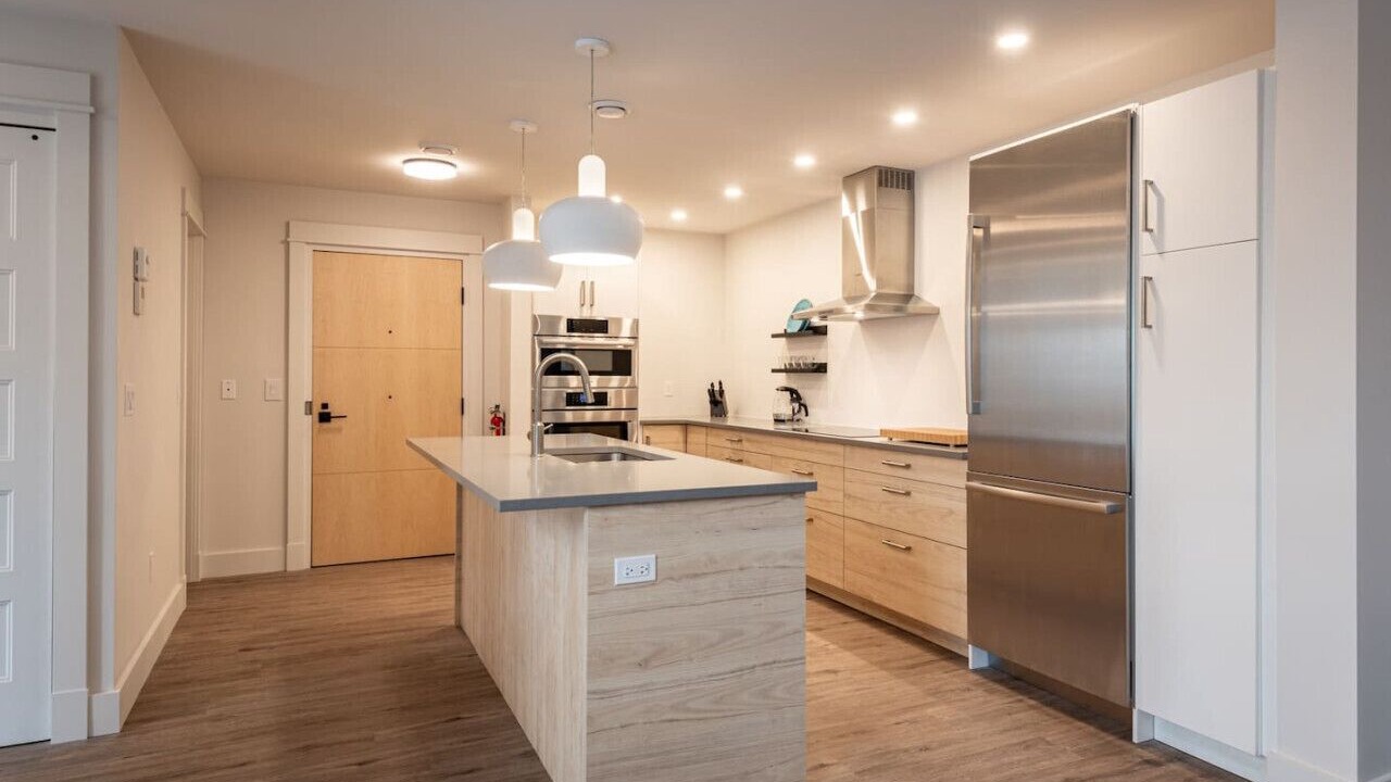 Photo of Kitchen in Wolfville