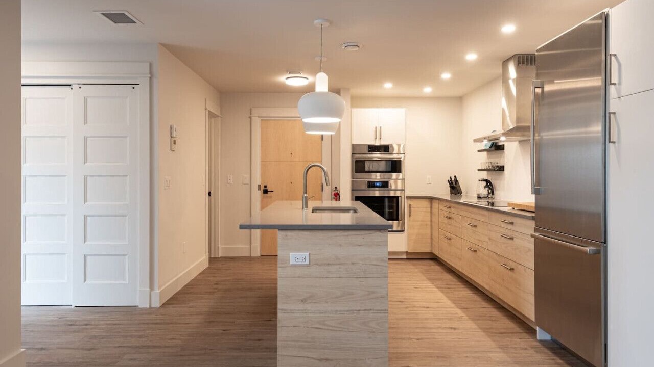 Photo of Kitchen in Wolfville