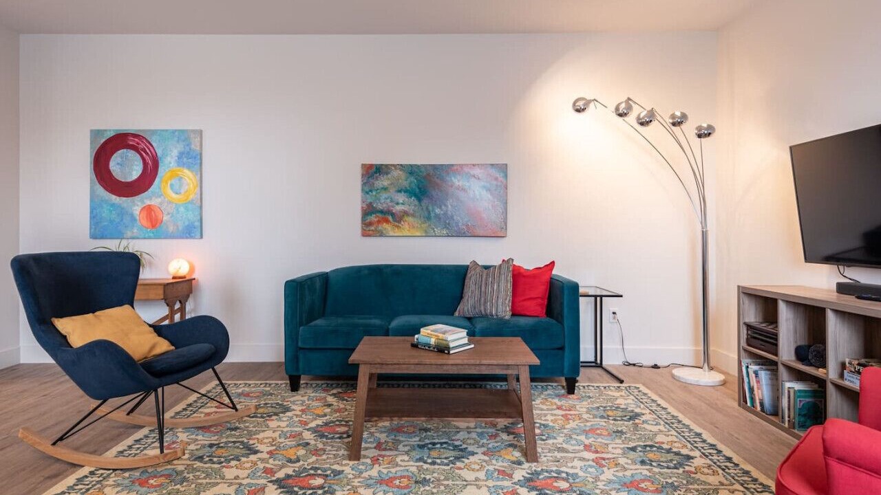 Photo of Livingroom in Wolfville