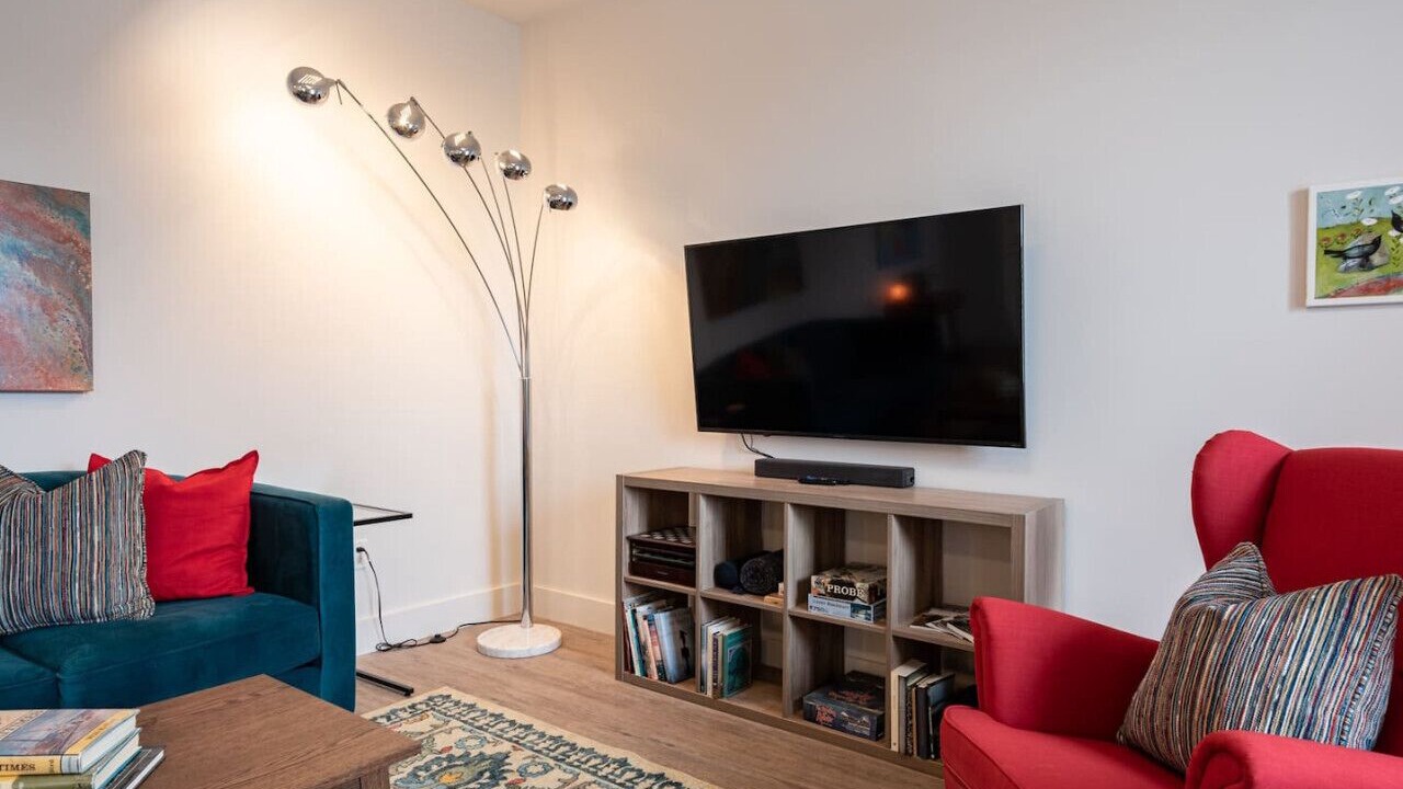 Photo of Livingroom in Wolfville