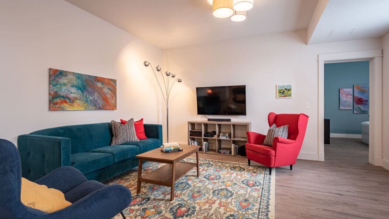 Photo of Livingroom in Wolfville