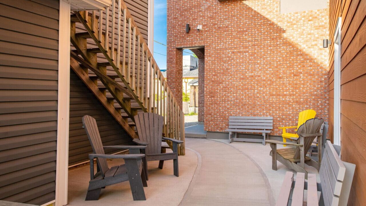 Photo of Patio Balcony in Wolfville