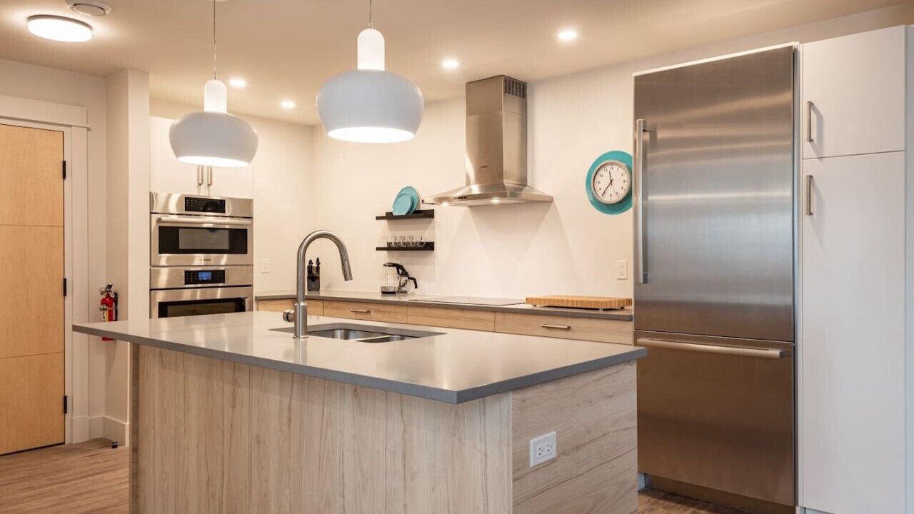 Photo of Kitchen in Wolfville