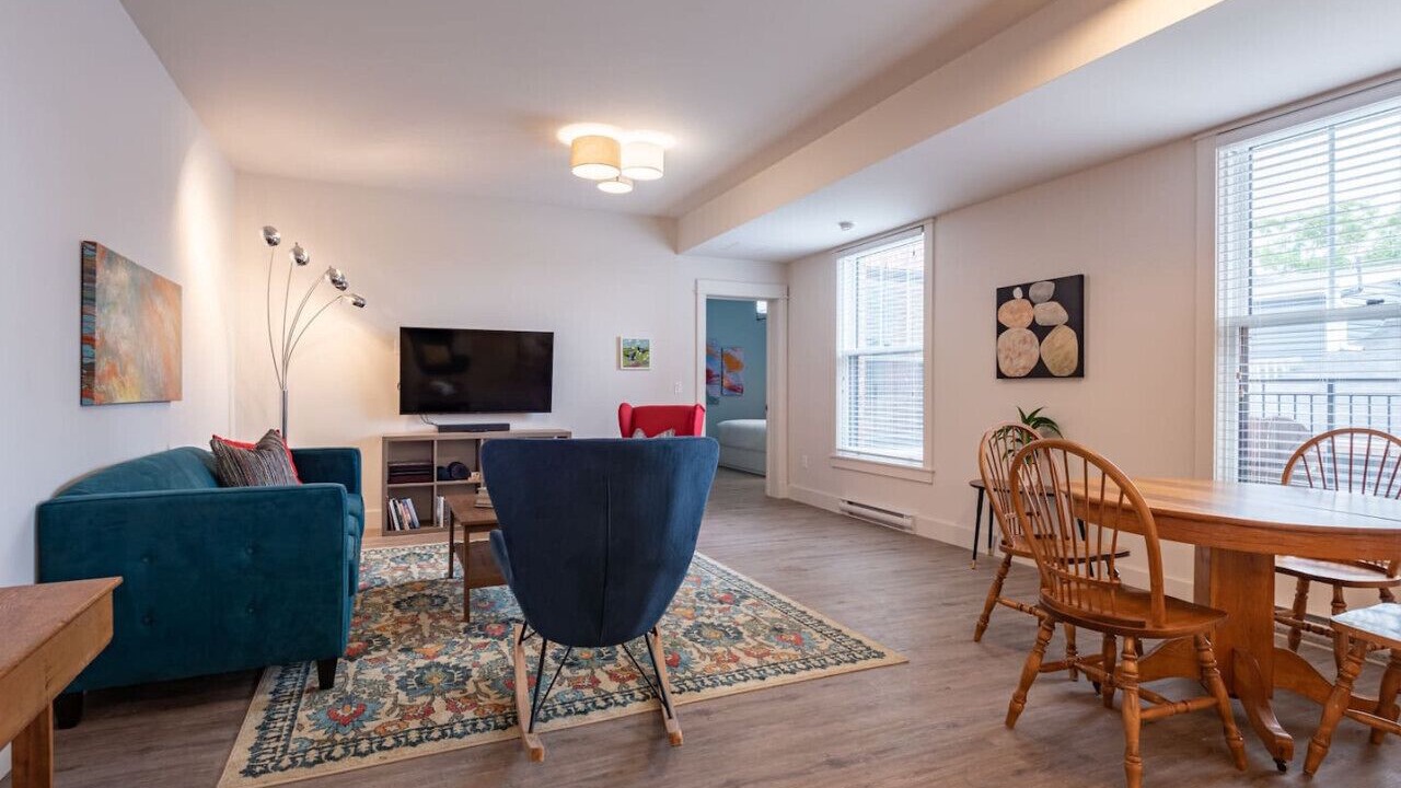 Photo of Livingroom in Wolfville