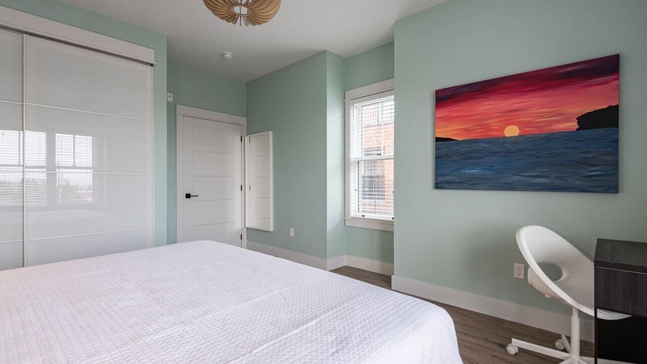 Photo of Bedroom in Wolfville