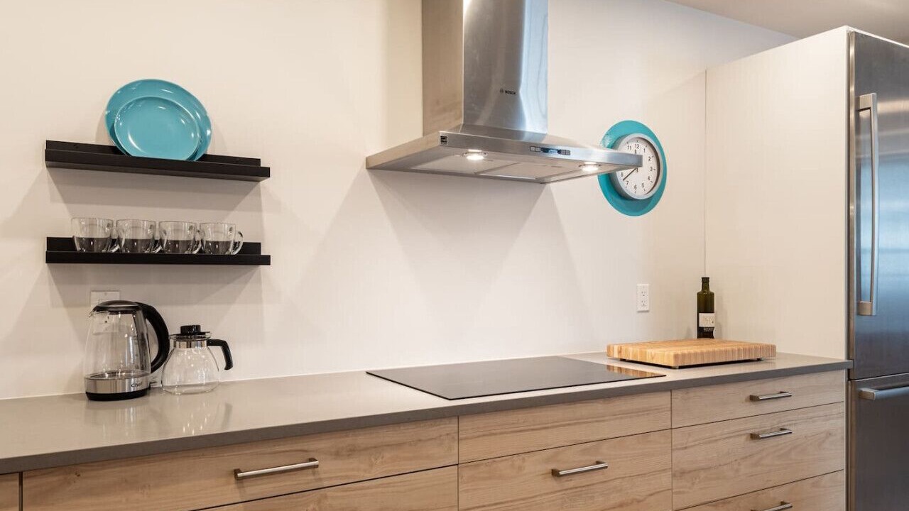 Photo of Kitchen in Wolfville