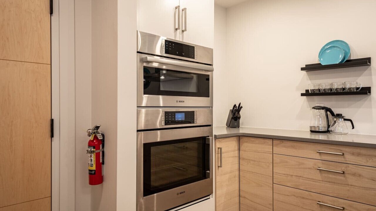 Photo of Kitchen in Wolfville