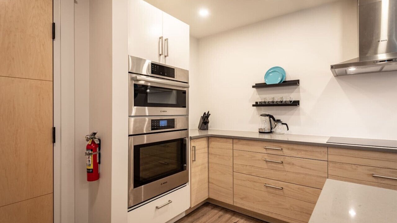 Photo of Kitchen in Wolfville