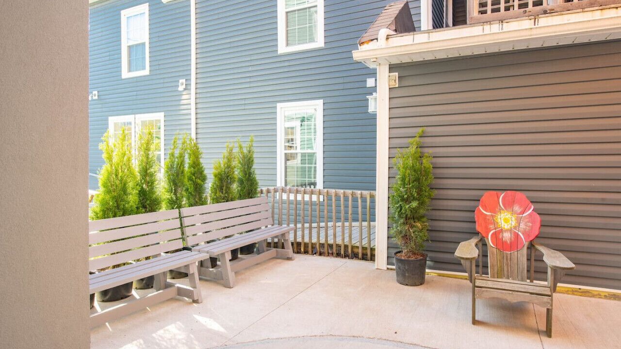 Photo of Patio Balcony in Wolfville