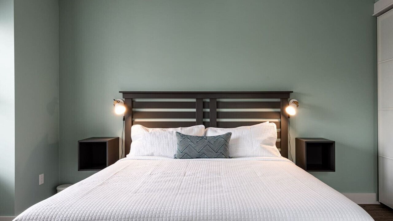 Photo of Bedroom in Wolfville