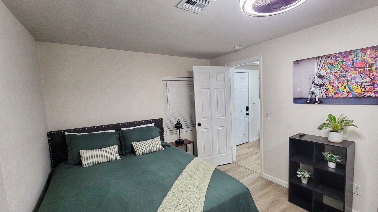 Photo of Bedroom in Norman