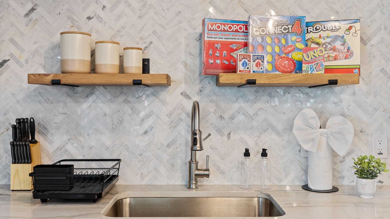 Photo of Kitchen in Lavon