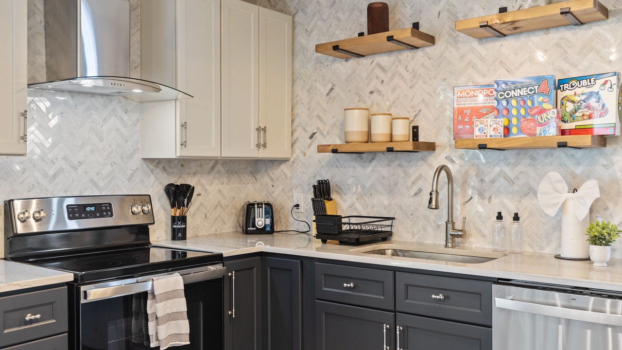 Photo of Kitchen in Lavon